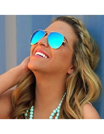 Summer Aviator Sunglasses