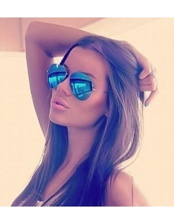 Summer Aviator Sunglasses