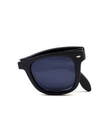Unisex Summer Folding Sunglasses