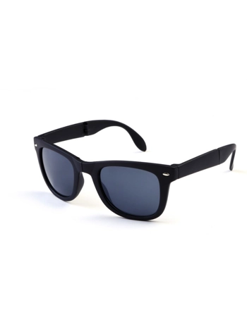 Unisex Summer Folding Sunglasses