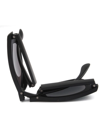 Unisex Summer Folding Sunglasses