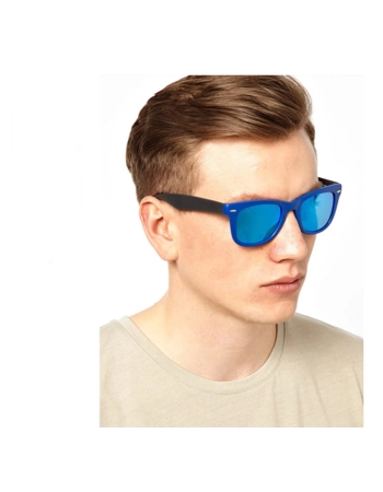 Unisex Summer Folding Sunglasses