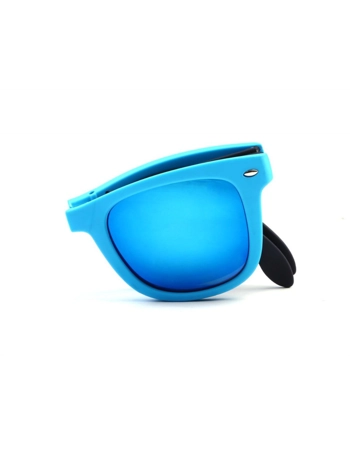 Unisex Summer Folding Sunglasses