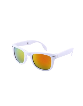 Unisex Summer Folding Sunglasses