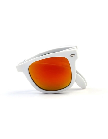 Unisex Summer Folding Sunglasses