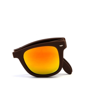 Unisex Summer Folding Sunglasses