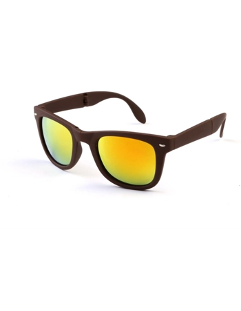 Unisex Summer Folding Sunglasses