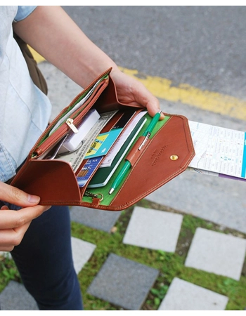 Stylish Envelope Purse Wallet