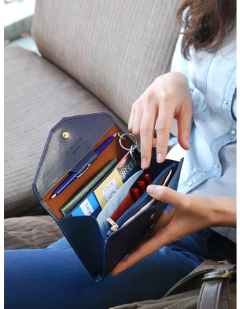 Stylish Envelope Purse Wallet