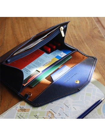Stylish Envelope Purse Wallet