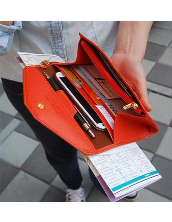 Stylish Envelope Purse Wallet