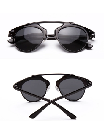 Top Frame Sunglasses Top Frame Sunglasses