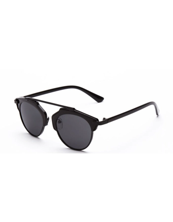 Top Frame Sunglasses