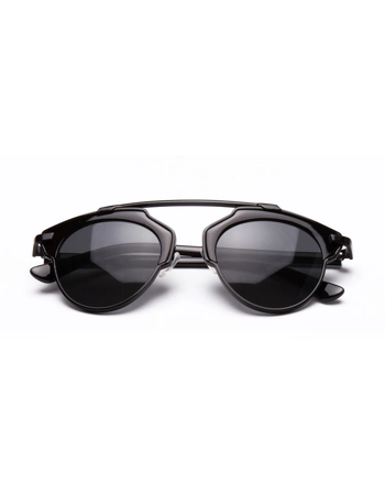 Top Frame Sunglasses