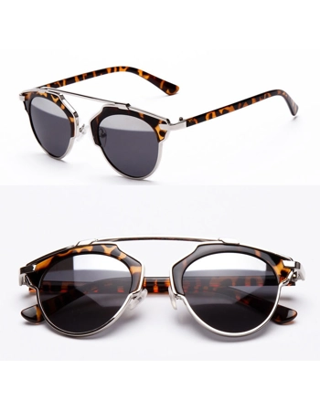 Top Frame Sunglasses