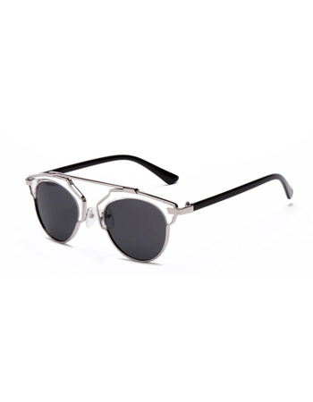 Top Frame Sunglasses