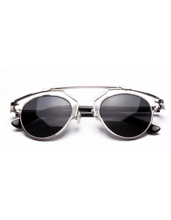 Top Frame Sunglasses