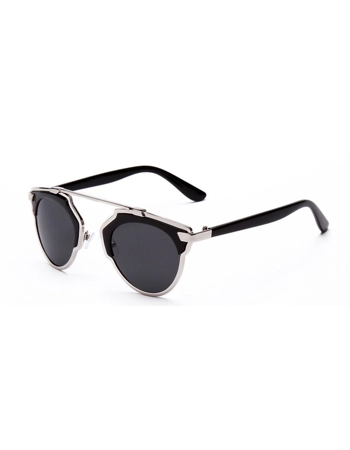 Top Frame Sunglasses
