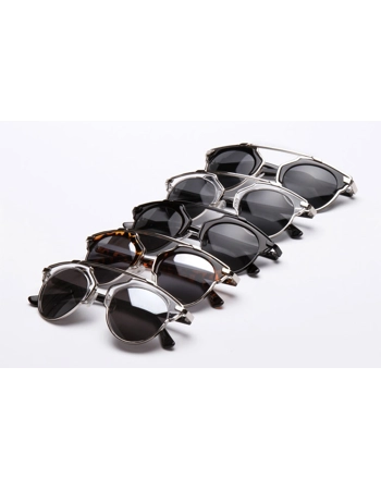 Top Frame Sunglasses