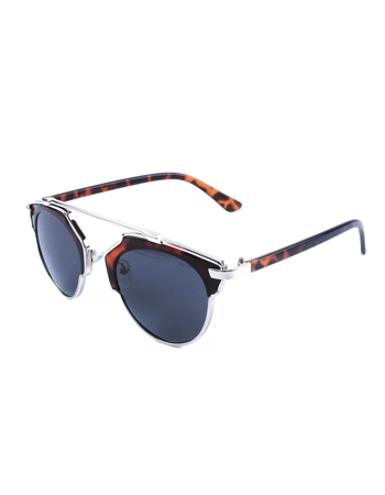 Top Frame Sunglasses