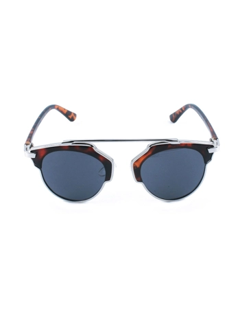Top Frame Sunglasses