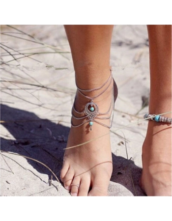 Jewel Anklet