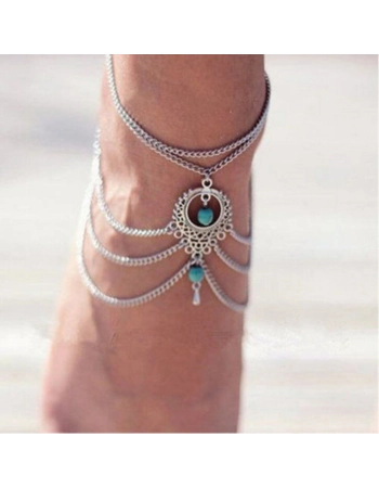 Jewel Anklet
