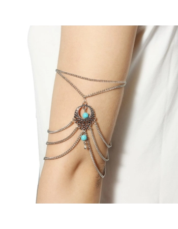 Jewel Arm Cuff