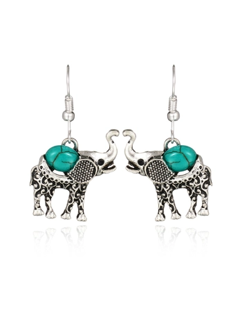 Elephant Jewellery Set
