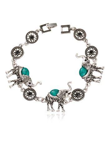 Elephant Jewellery Set