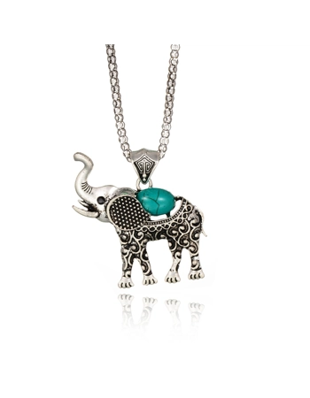 Elephant Jewellery Set