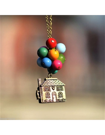 Up Necklace