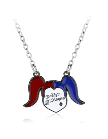 Suicide Squad Inspired Necklaces