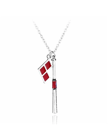 Suicide Squad Inspired Necklaces
