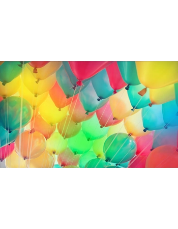 LED Light Up Flashing Party Balloons (Pack of 6)