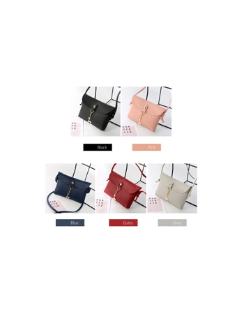 Shoulder Handbag with Reindeer Key Ring