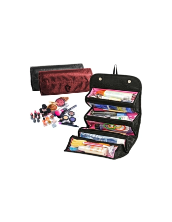 Travel Roll-N-Go Cosmetic Organiser
