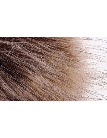 Mom and Baby pompom hat set