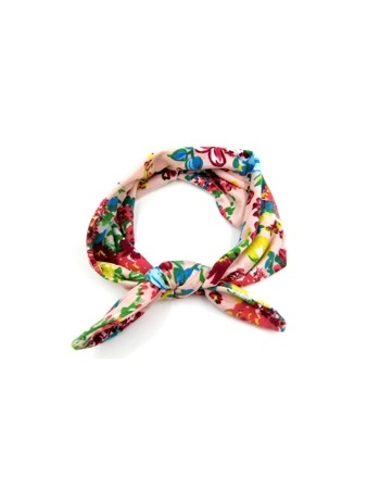 Mom and Baby Flowers Headband Set