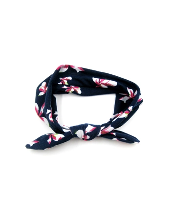 Mom and Baby Flowers Headband Set