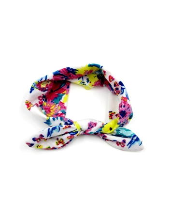 Mom and Baby Flowers Headband Set