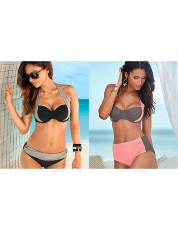 Push-up Bikini Swimsuit