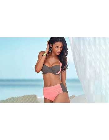 Push-up Bikini Swimsuit