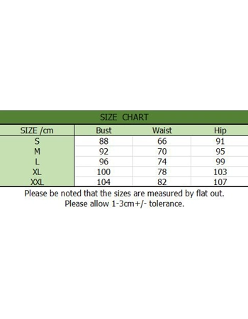 Push-up Bikini Swimsuit