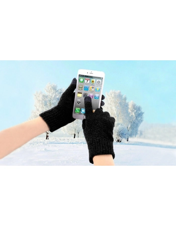 Unisex Touchscreen Gloves