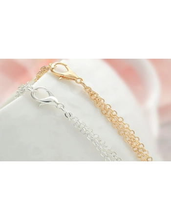 Multi-Layered Necklace