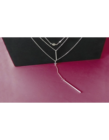 Multi-Layered Necklace