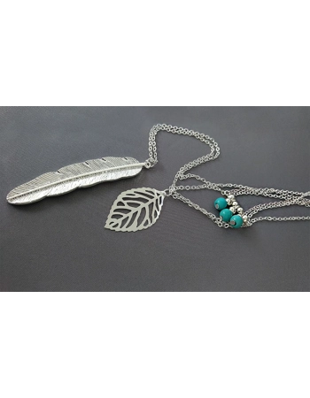 Multi-Layered Necklace