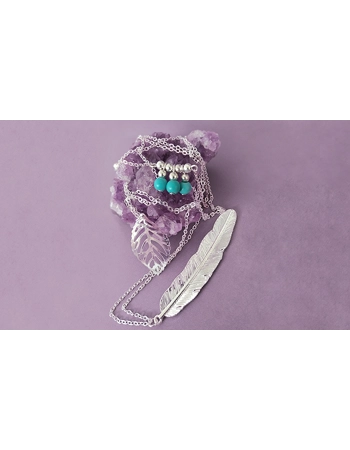 Multi-Layered Necklace