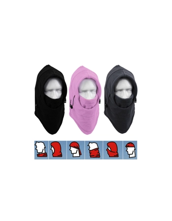 Kids' 6-in-1 Winter Thermal Hat Kids' 6-in-1 Winter Thermal Hat